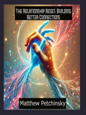cover image of The Relationship Reset